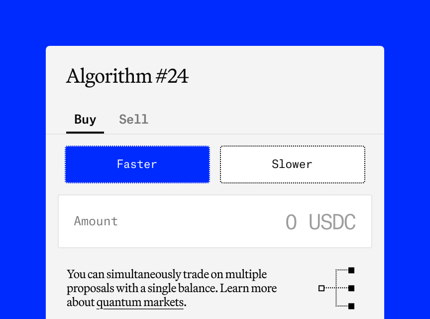 The Optimization Open